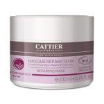 Cattier Masque Réparateur Cheveux Secs Bio 200ml