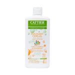 Cattier Moussant Familial Millet Aloe Vera Sans Sulfate 500ml