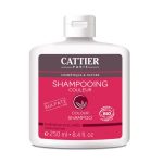 Cattier Shampooing Couleur Sans Sulfates Bio 250ml