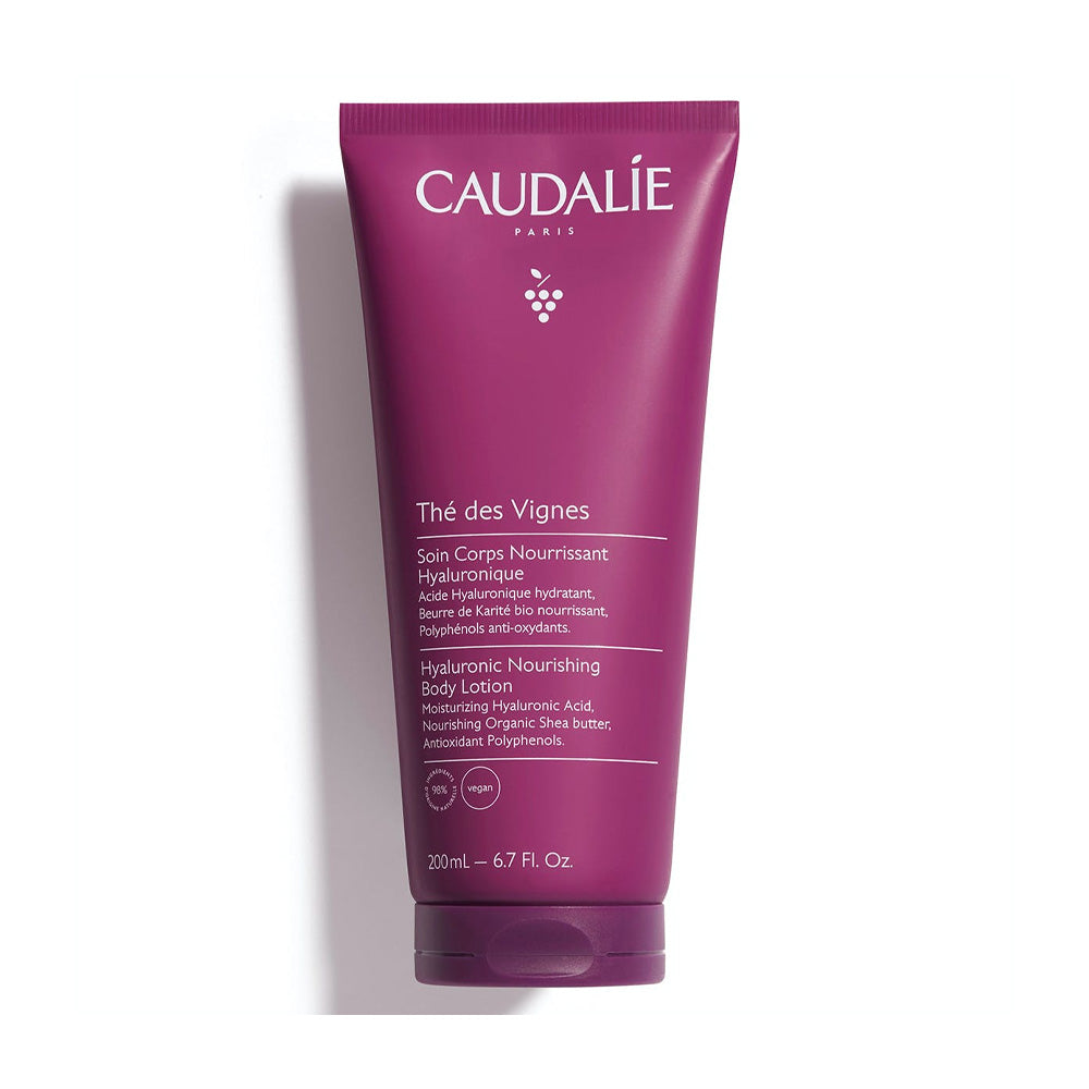 Caudalie Thé Des Vignes Soin Corps Nourrissant Hyaluronique