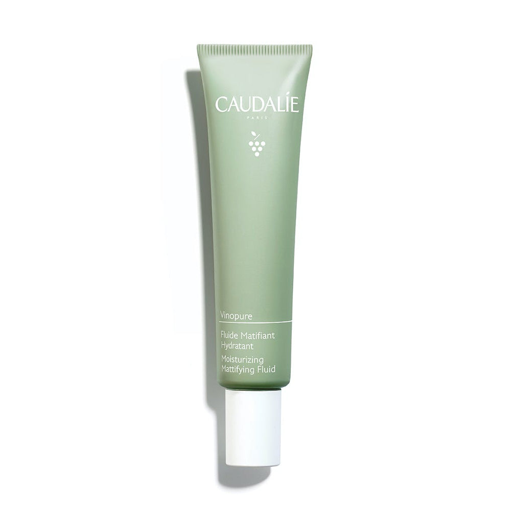 Caudalie Vinopure Fluide Matifiant Hydratant 40ml