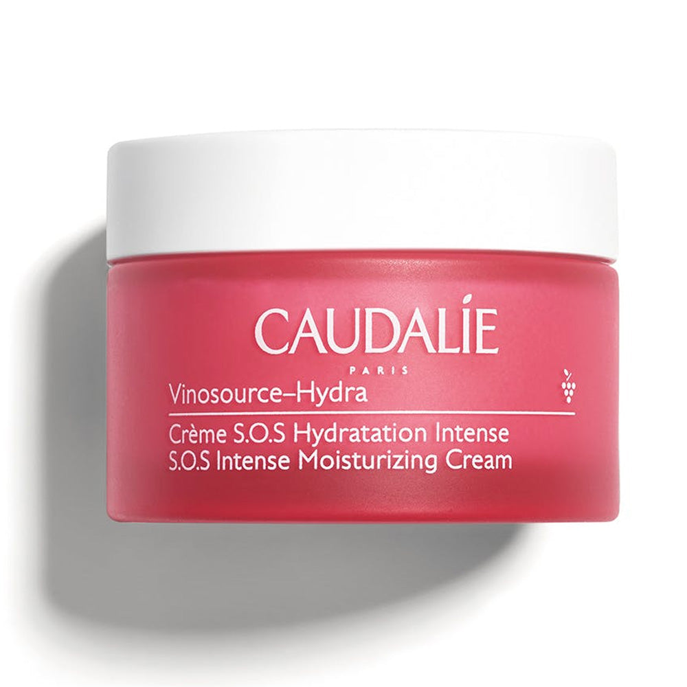 Caudalie Vinosource-Hydra Crème S.O.S Hydratation Intense 50ml Caudalie Vinosource-Hydra Crème S.O.S Hydratation Intense 50ml