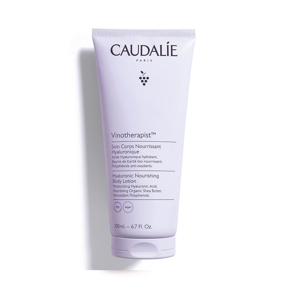 Caudalie Vinotherapist™ Soin Corps Nourrissant Hyaluronique 200ml