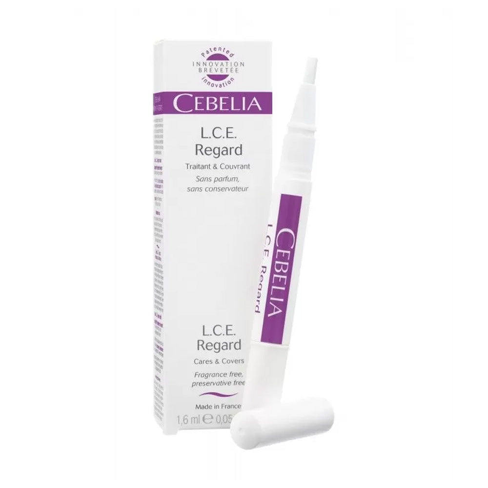Cebelia L.C.E Regard Contour Des Yeux 1.6ml Cebelia L.C.E Regard Contour Des Yeux 1.6ml