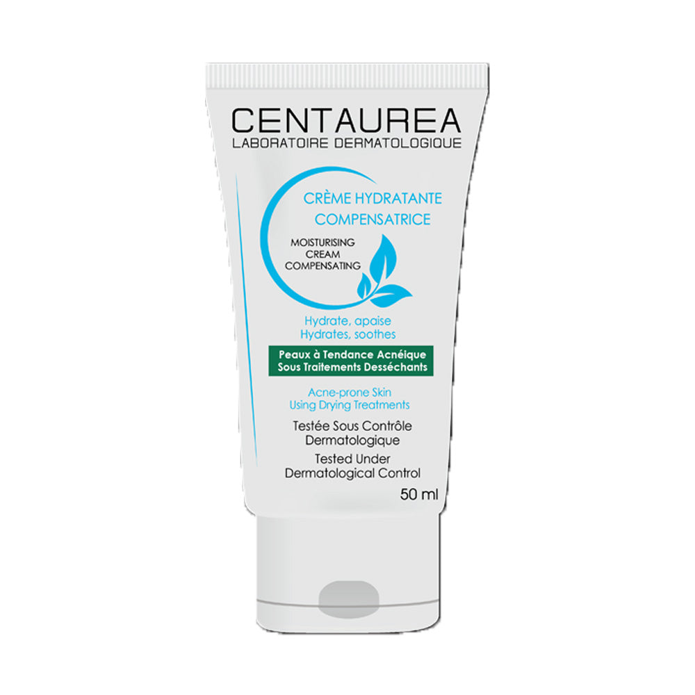 Centaurea Crème Hydratante Compensatrice 50ml