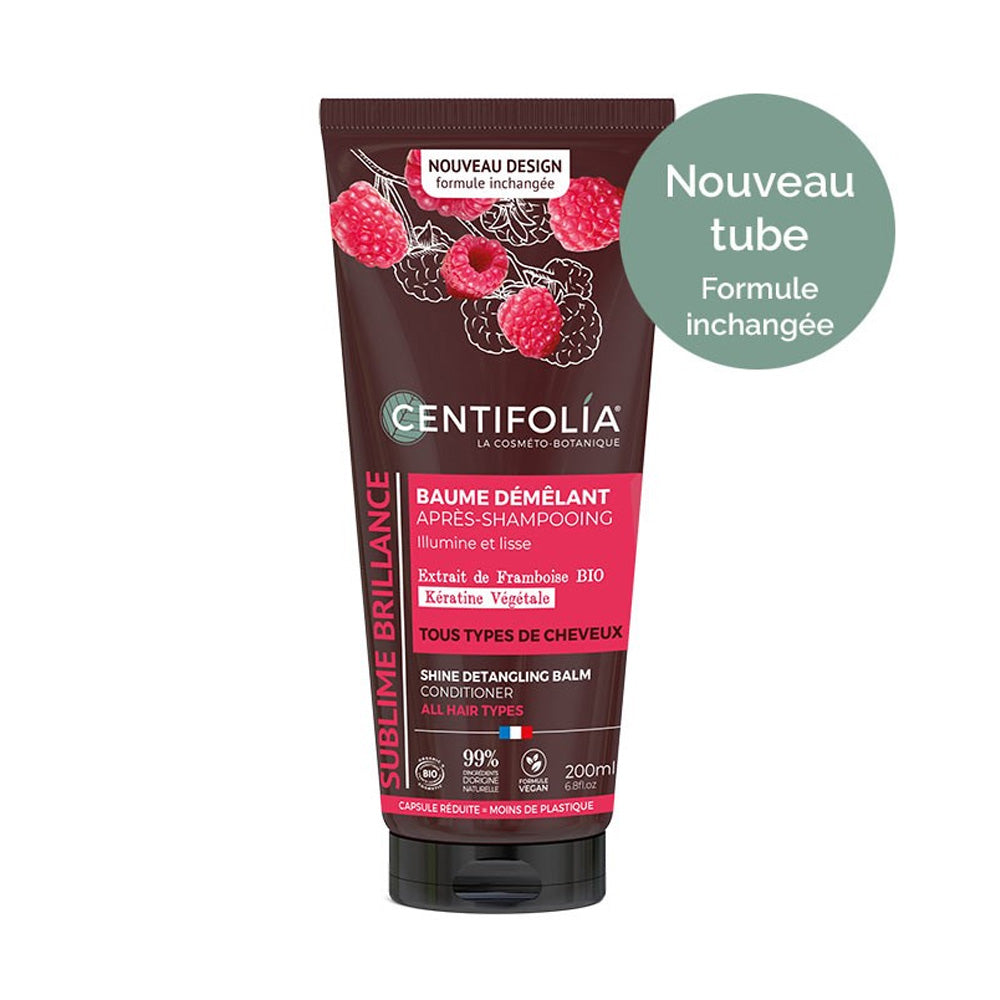 Centifolia Baume Démêlant Brillance Après-Shampoing 200ml