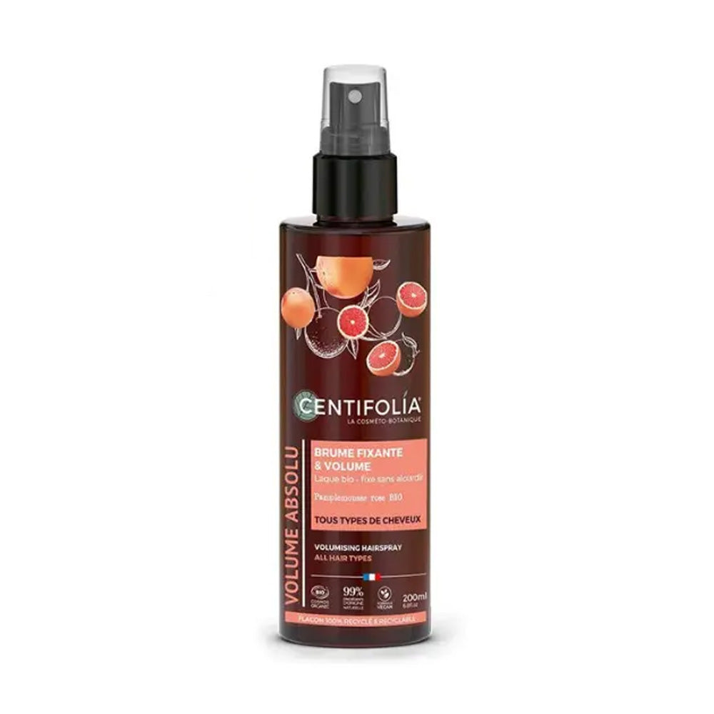 Centifolia Brume Fixante Et Volume Spray 200ml Centifolia Brume Fixante Et Volume Spray 200ml