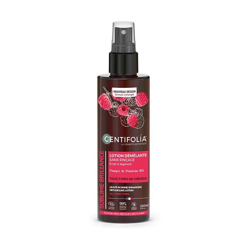 Centifolia Lotion Démêlante Brillance Sans Rinçage 200ml
