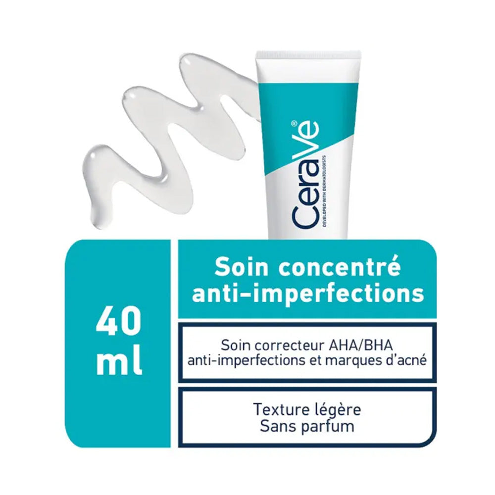 CeraVe Soin Concentré Anti-Imperfections 40ml CeraVe Soin Concentré Anti-Imperfections 40ml