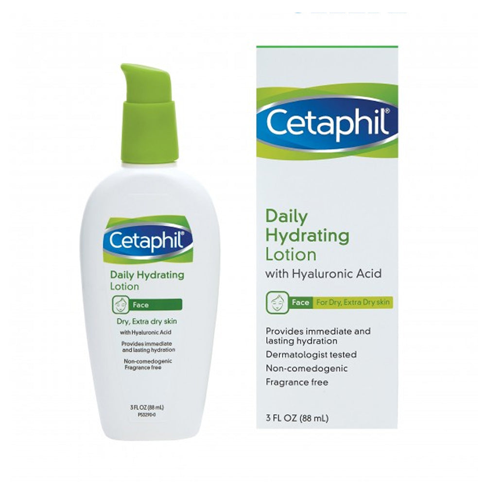 Cetaphil Daily hydrating Lotion Acide Hyalurinique 88ml