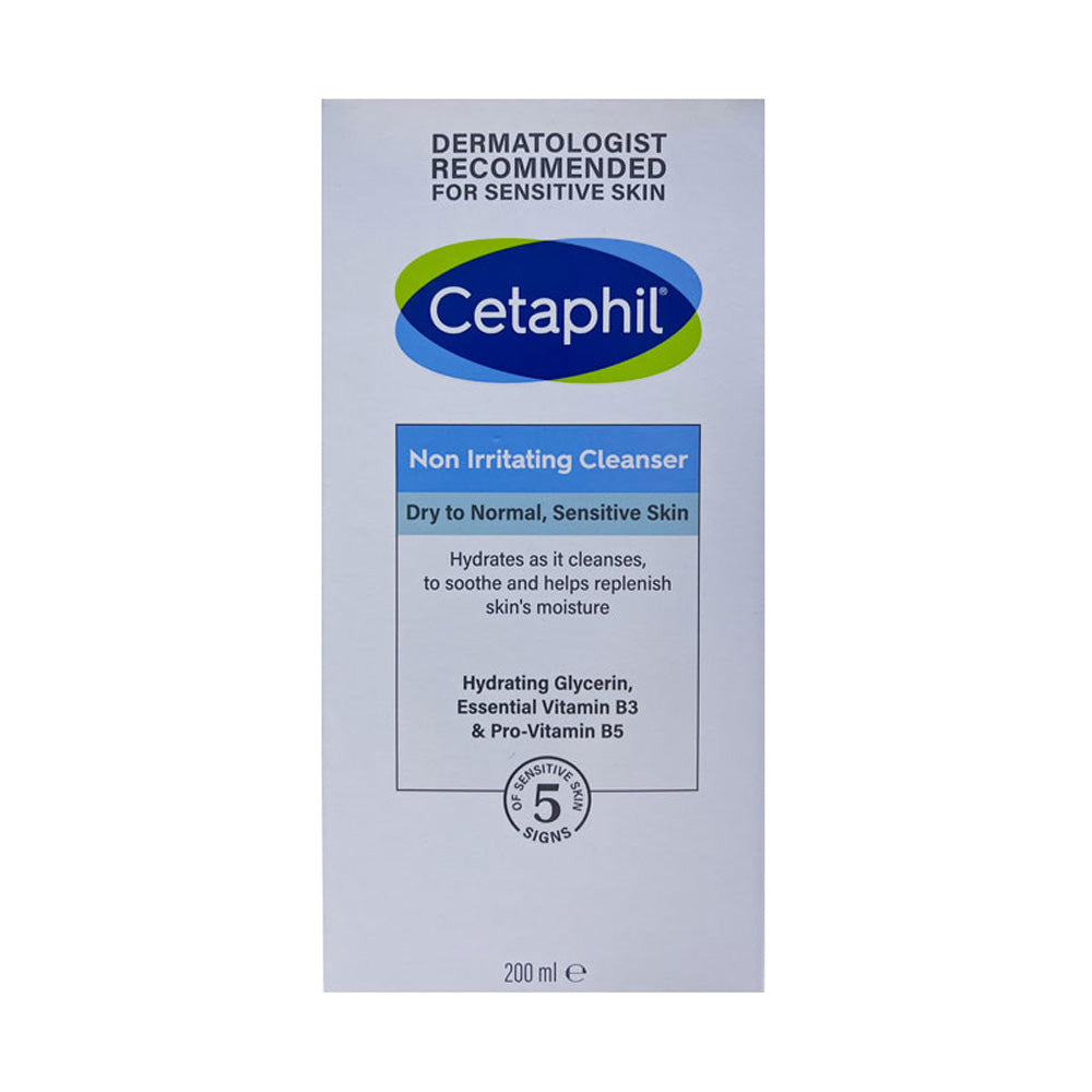 Cetaphil Lotion Nettoyante Peau Seche