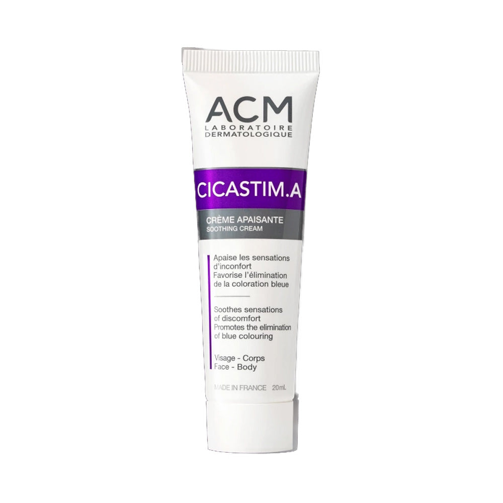 ACM Cicastim Arnica Cicastim à Crème Apaisante 20ml