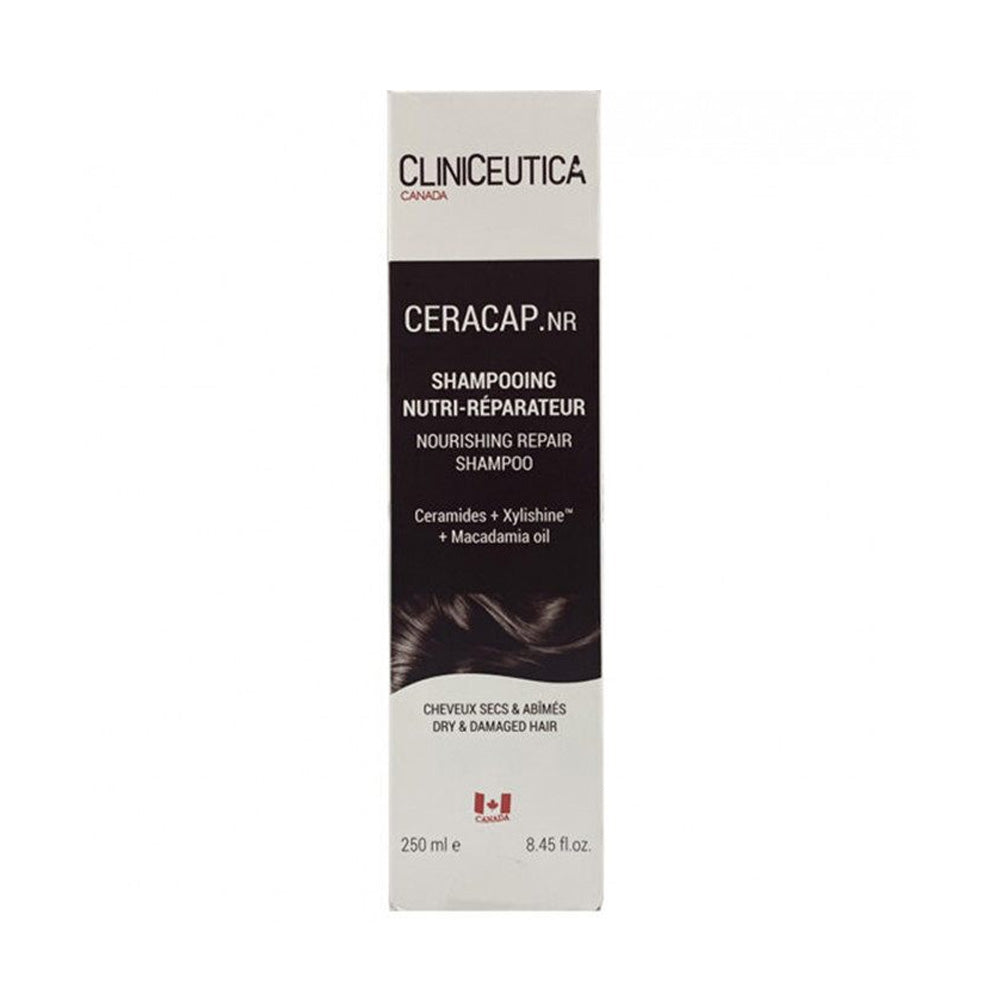 Cliniceutica Ceracap Shampooing Nutri-Réparateur 250ml