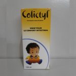 Colictyl Sirop Pour Confort Intestinal Bébé Et Enfants 120ml