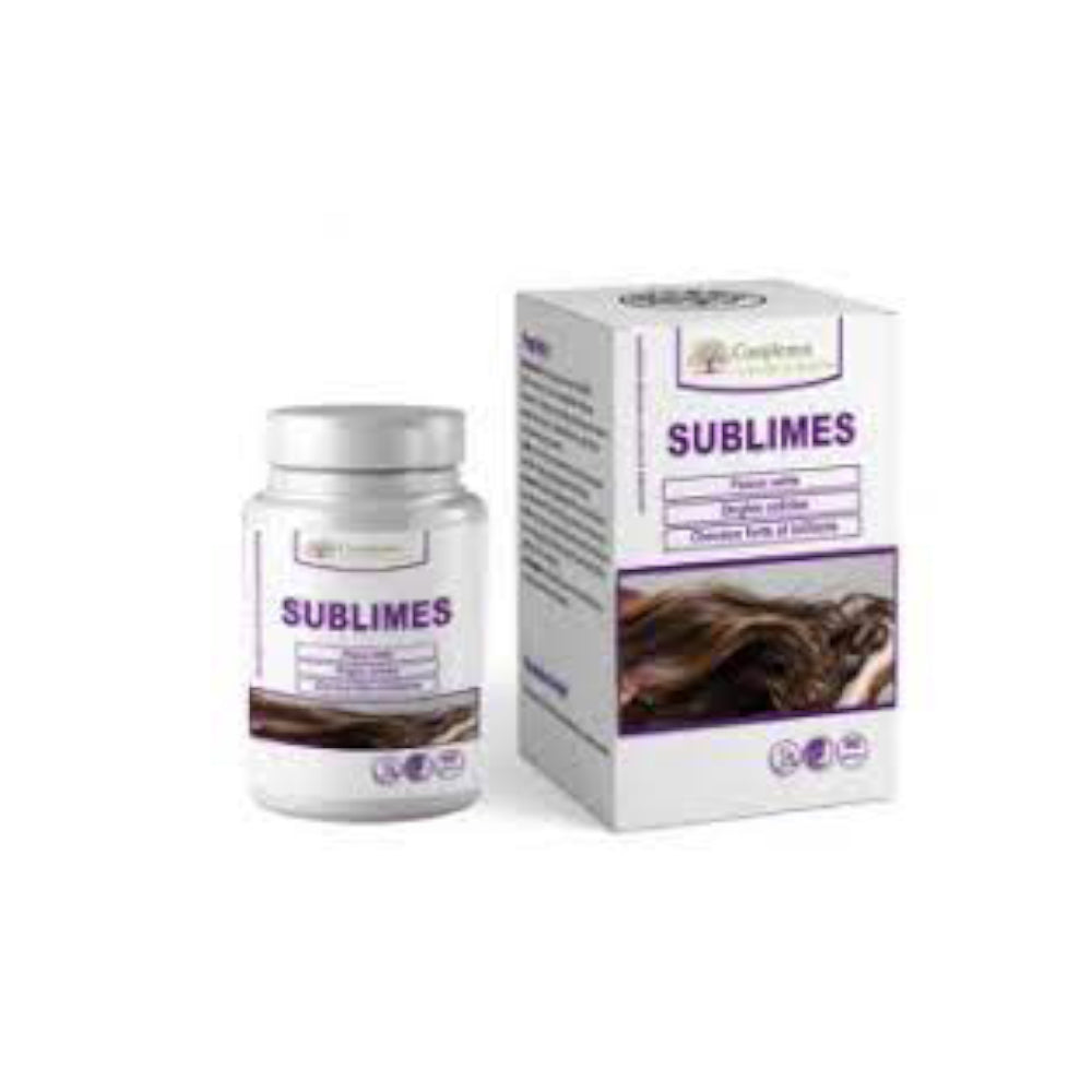 Complemax Sublimes 90 Gélules