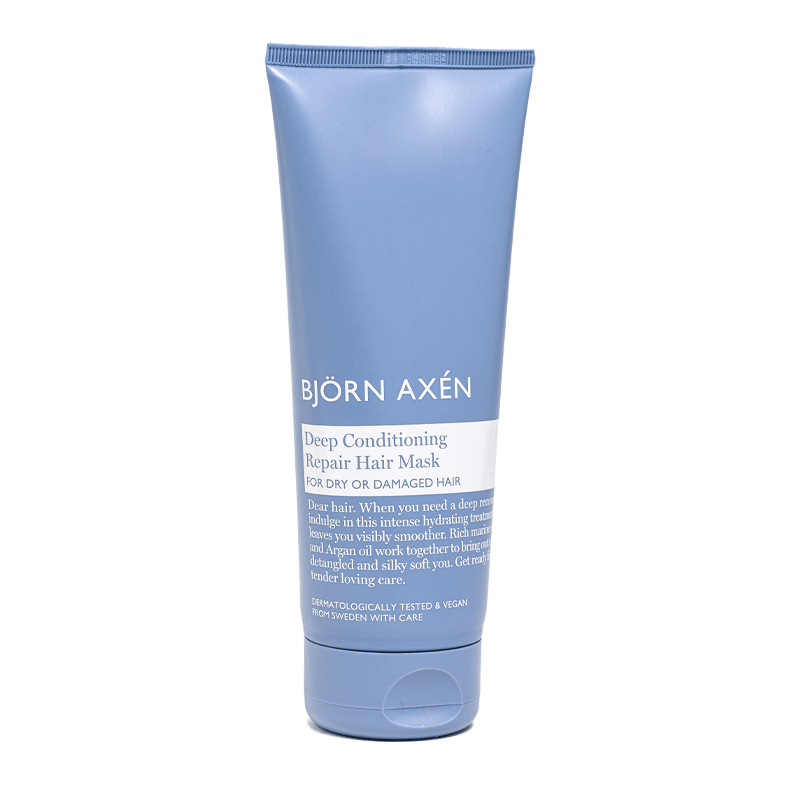Bjorn Axen Deep Conditioning Repair Hair Mask 200 ml Bjorn Axen Deep Conditioning Repair Hair Mask 200 ml