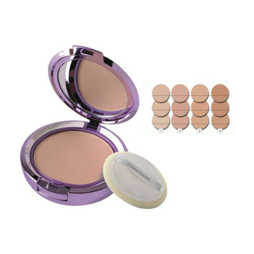 Covermark Compact Powder N°1A Normal Skin 10g Covermark Compact Powder N°1A Normal Skin 10g