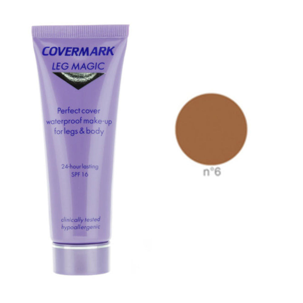 Covermark Leg Magic FDT N°6 SPF16 50ml