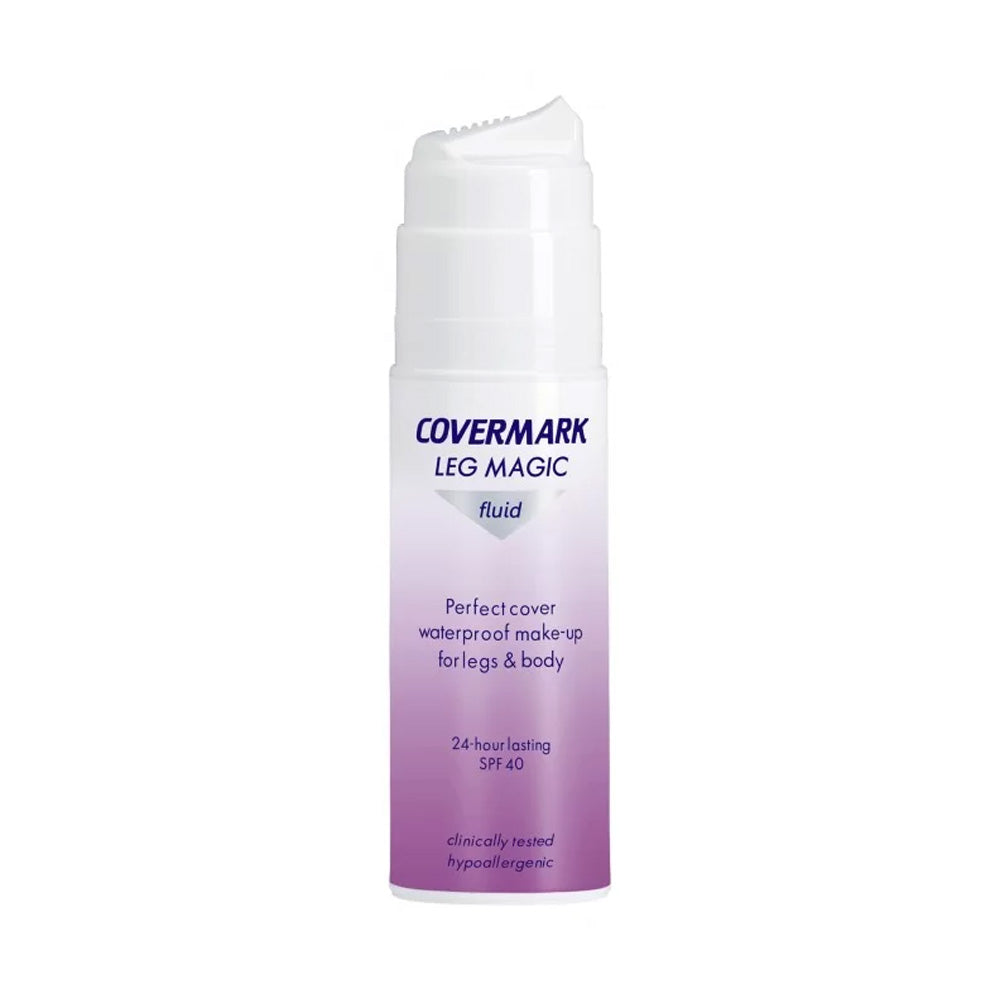 Covermark Leg Magic Fluide Fond De Teint N°65 SPF 40 75ml