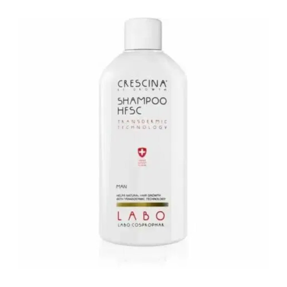Creschina HFSC Transdermic Shampooing Man 200ml