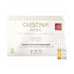 Crescina HfSC Transdermic Complete Treatment 200 Women 10+10 x 3.5ml