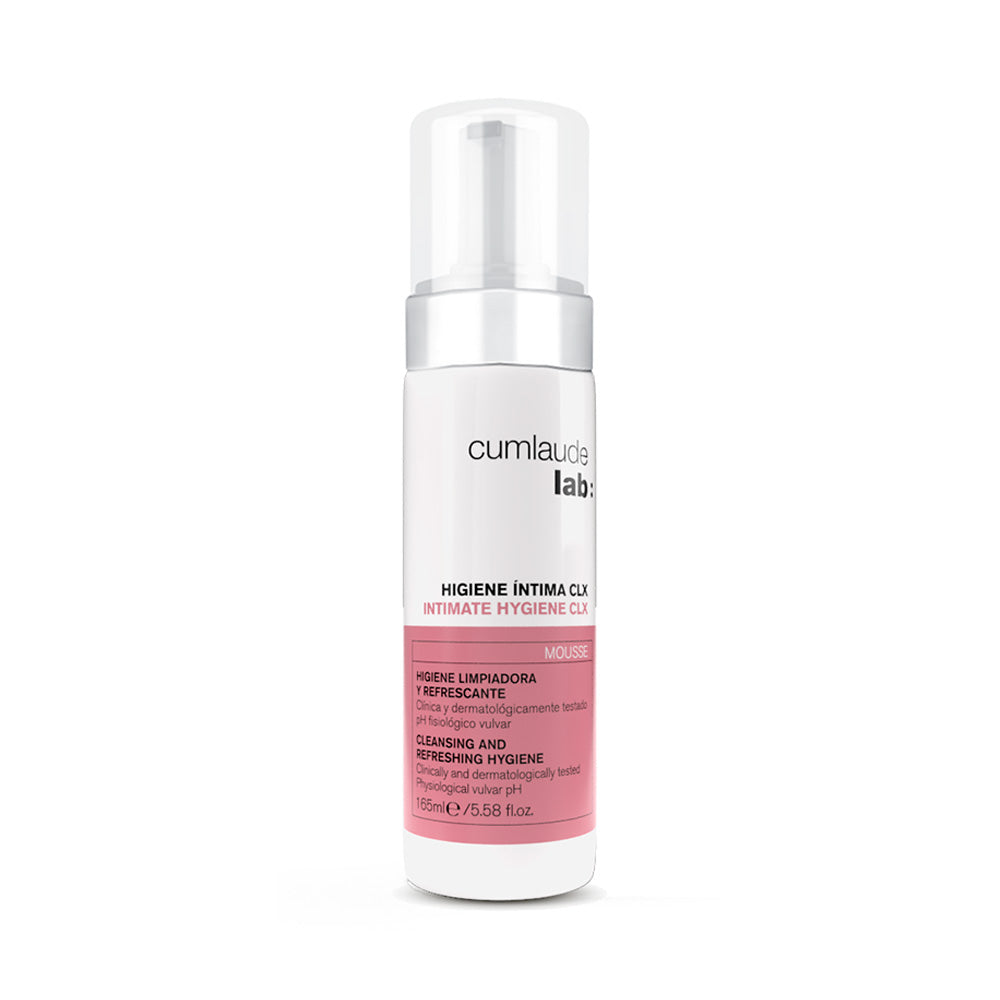 Cumlaude lab Hygiène Intime CLX Mousse 200ml