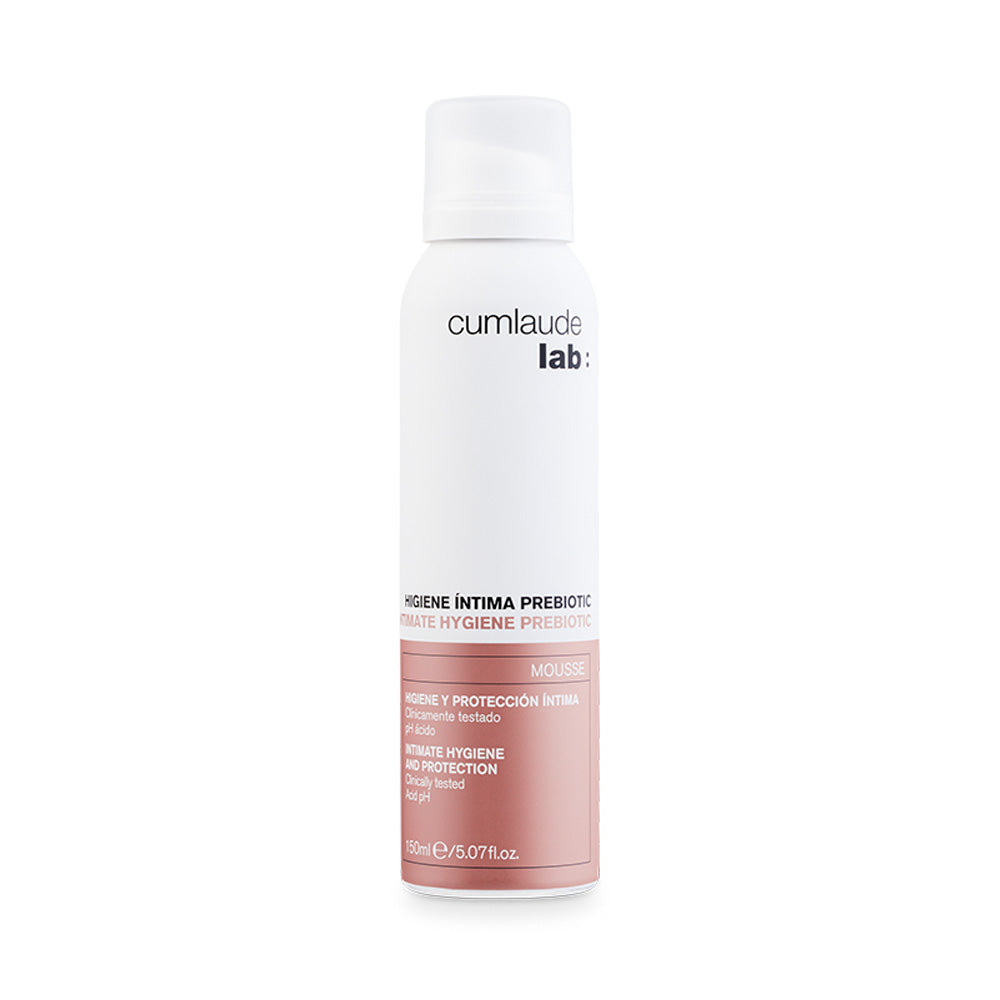 Cumlaude lab Hygiène Intime Prebiotic Mousse 150ml