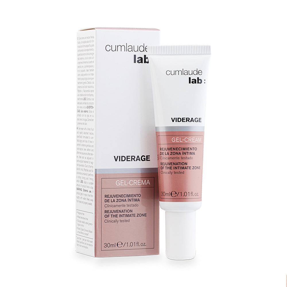 Cumlaude lab Viderage Hydratation Gel Crème 30ml