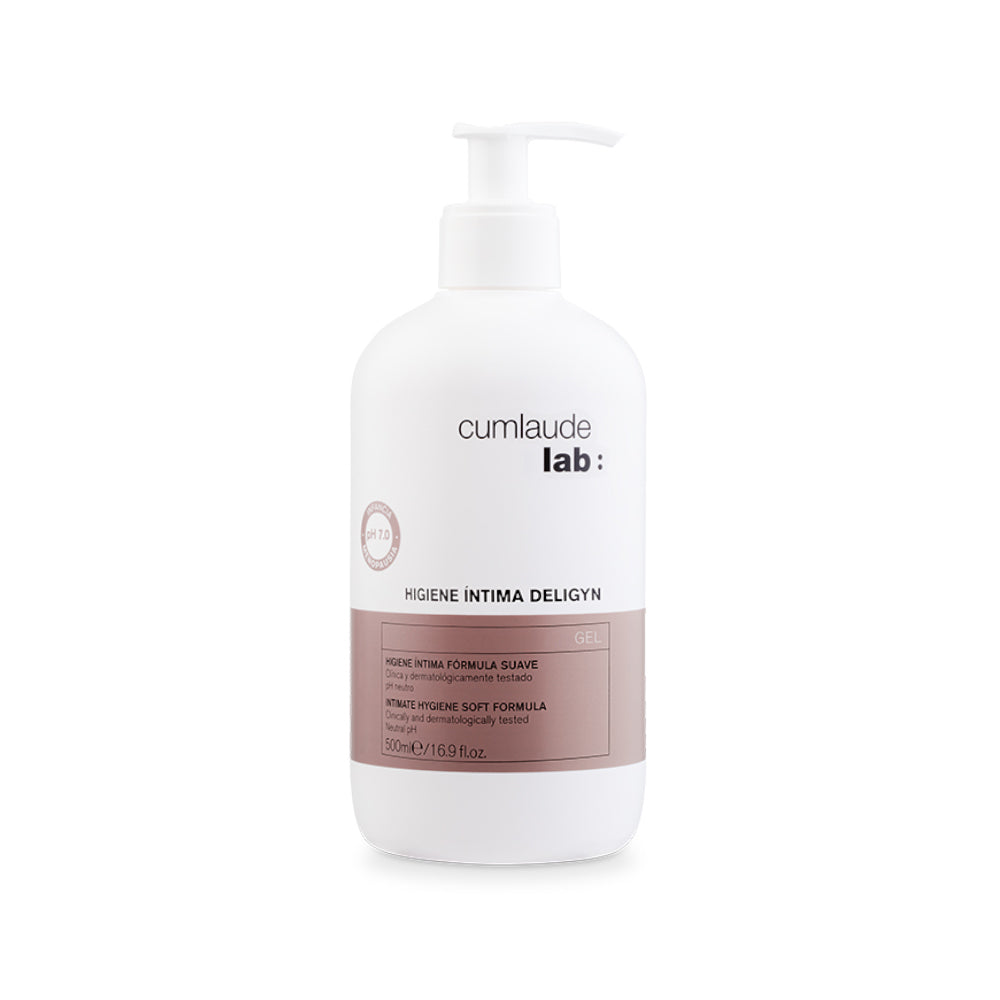 Cumlaude Lab Hygiène Intime Deligyn 500ml
