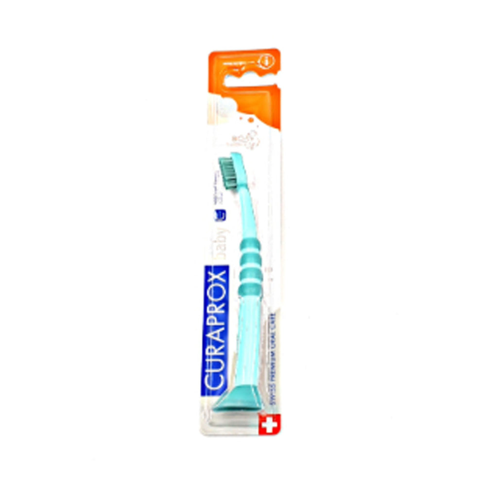 Curaprox Brosse à Dents Bébé 0-4 Ans
