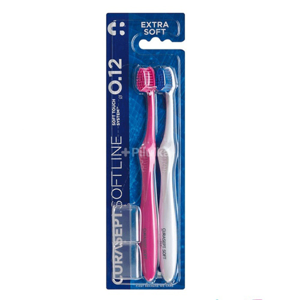 Curasept Bad Extra Soft 012 Pack Curasept Bad Extra Soft 012 Pack