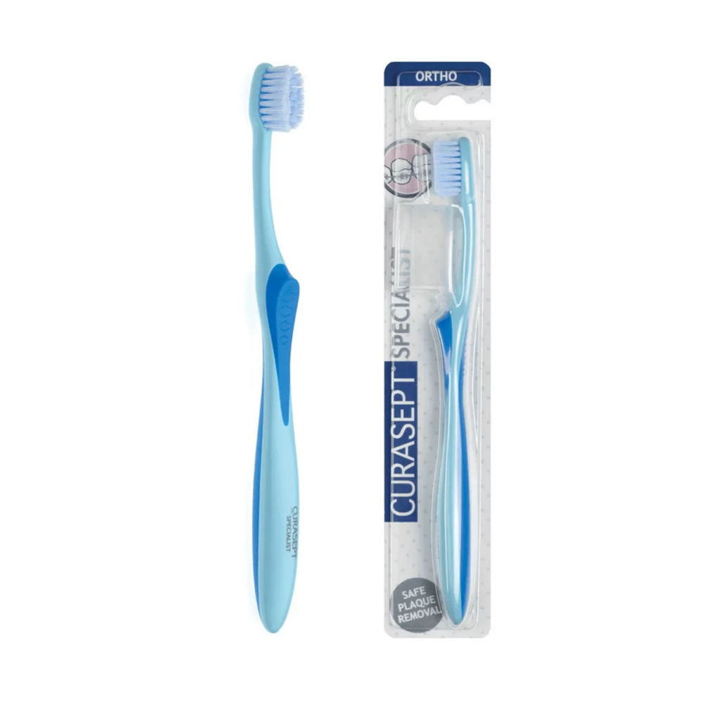 Curasept Orthodontique Brosse à dents