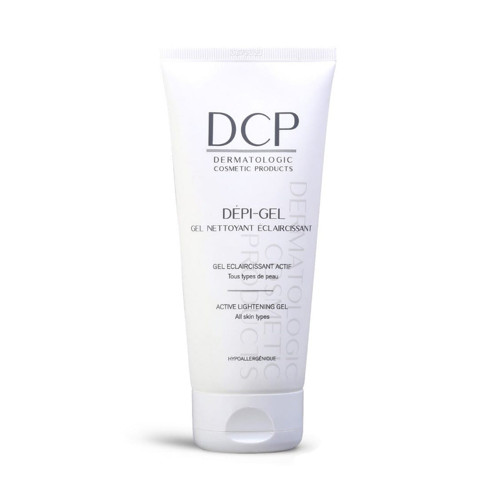 DCP Dépi-Gel Nettoyant Éclaircissant 200ml