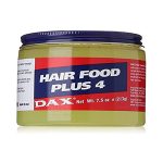Dax Hair Food Plus 4 Pot 213g