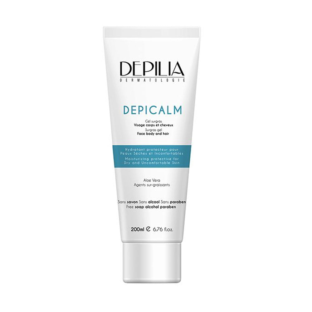 Depilia Depicalm Gel Surgras 200ml