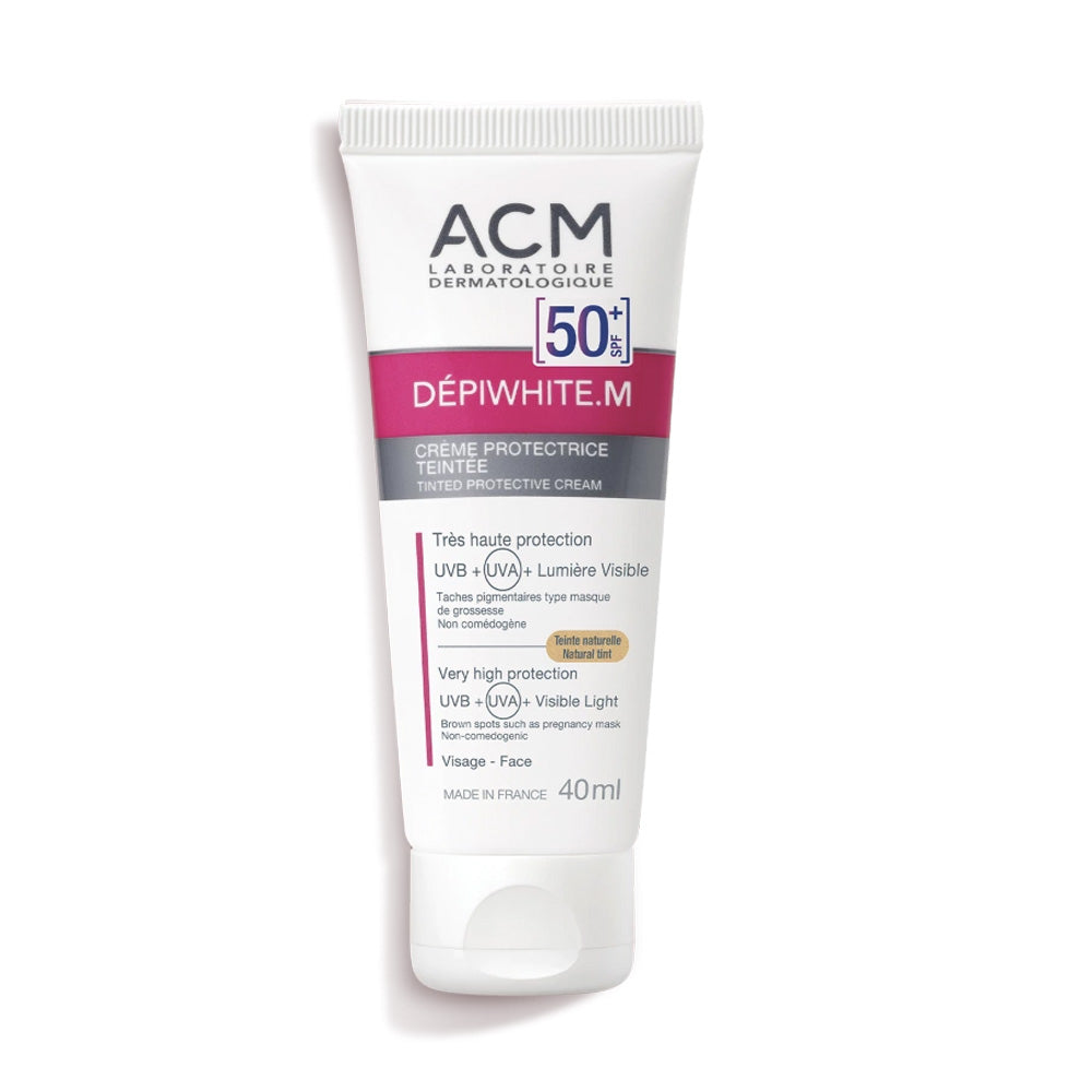 ACM Dépiwhite M Ecran Teinte SPF50 40ml
