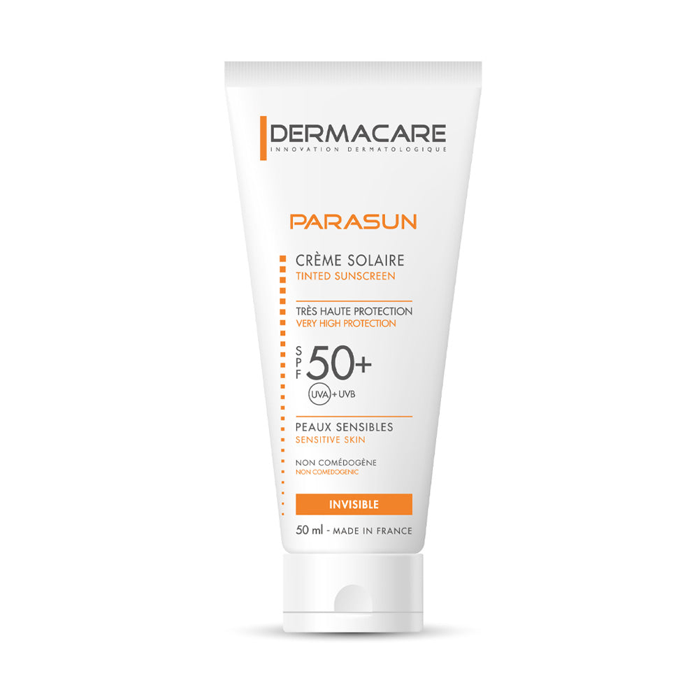 Dermacare Crème Solaire SPF50+ 50ml