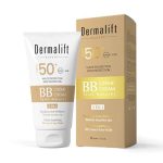 Dermalift BB Crème Teintée Toucher sec 5en1 SPF 50+ 50 ml