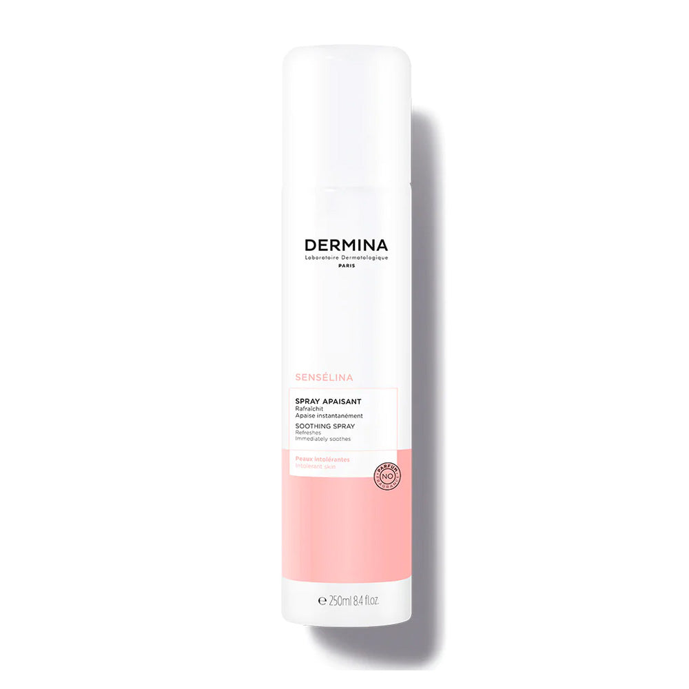 Dermina Sensélina Spray Apaisant Peaux Intolerantes 250ml
