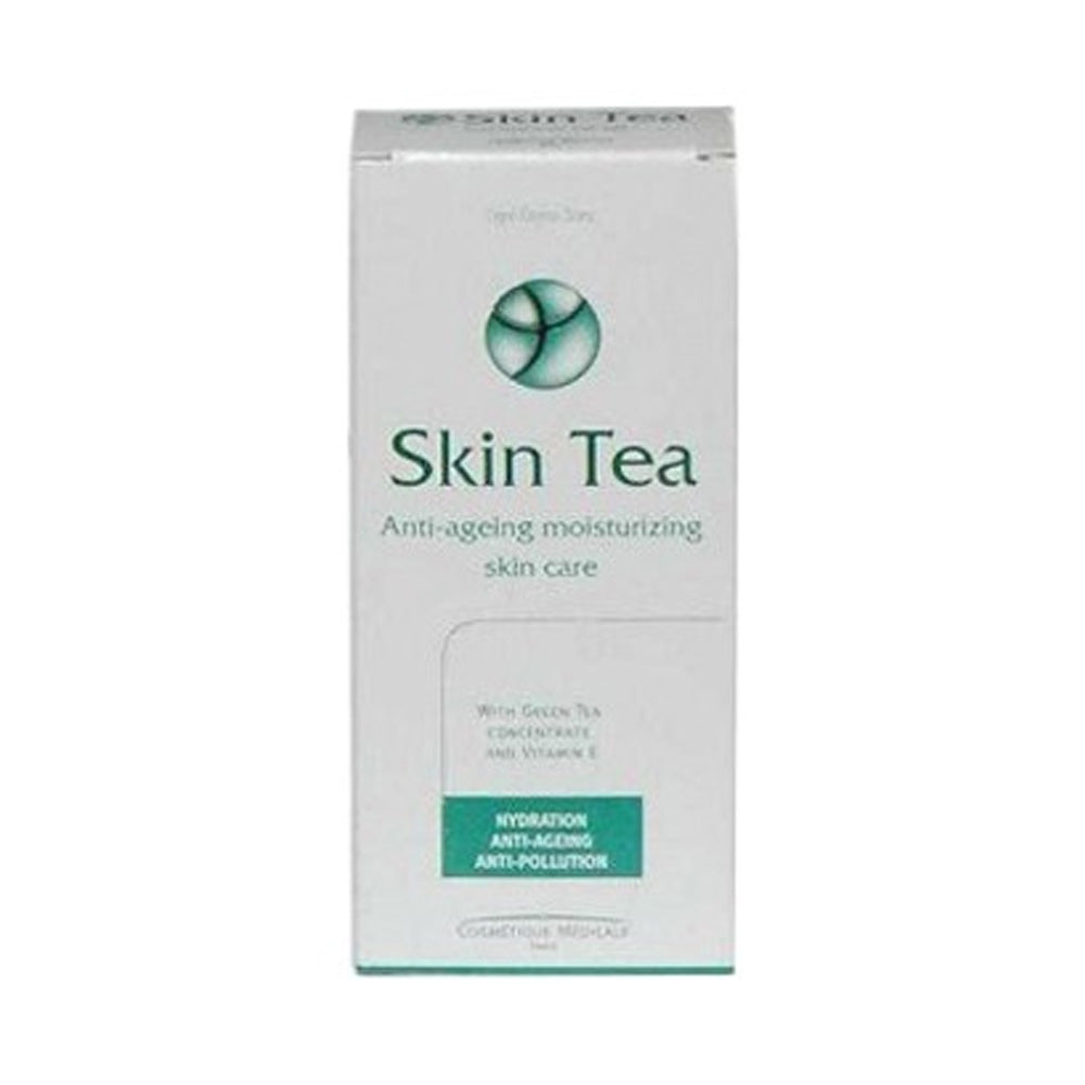 Dermo-Soins Skin Tea Crème Hydratante Anti Age 40ml