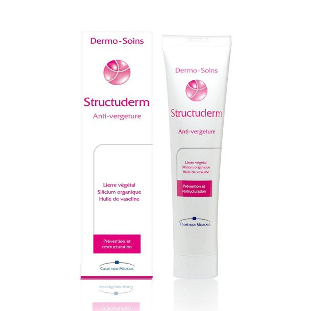 Dermo-Soins Structuderm Crème Anti Vergeture 75ml Dermo-Soins Structuderm Crème Anti Vergeture 75ml