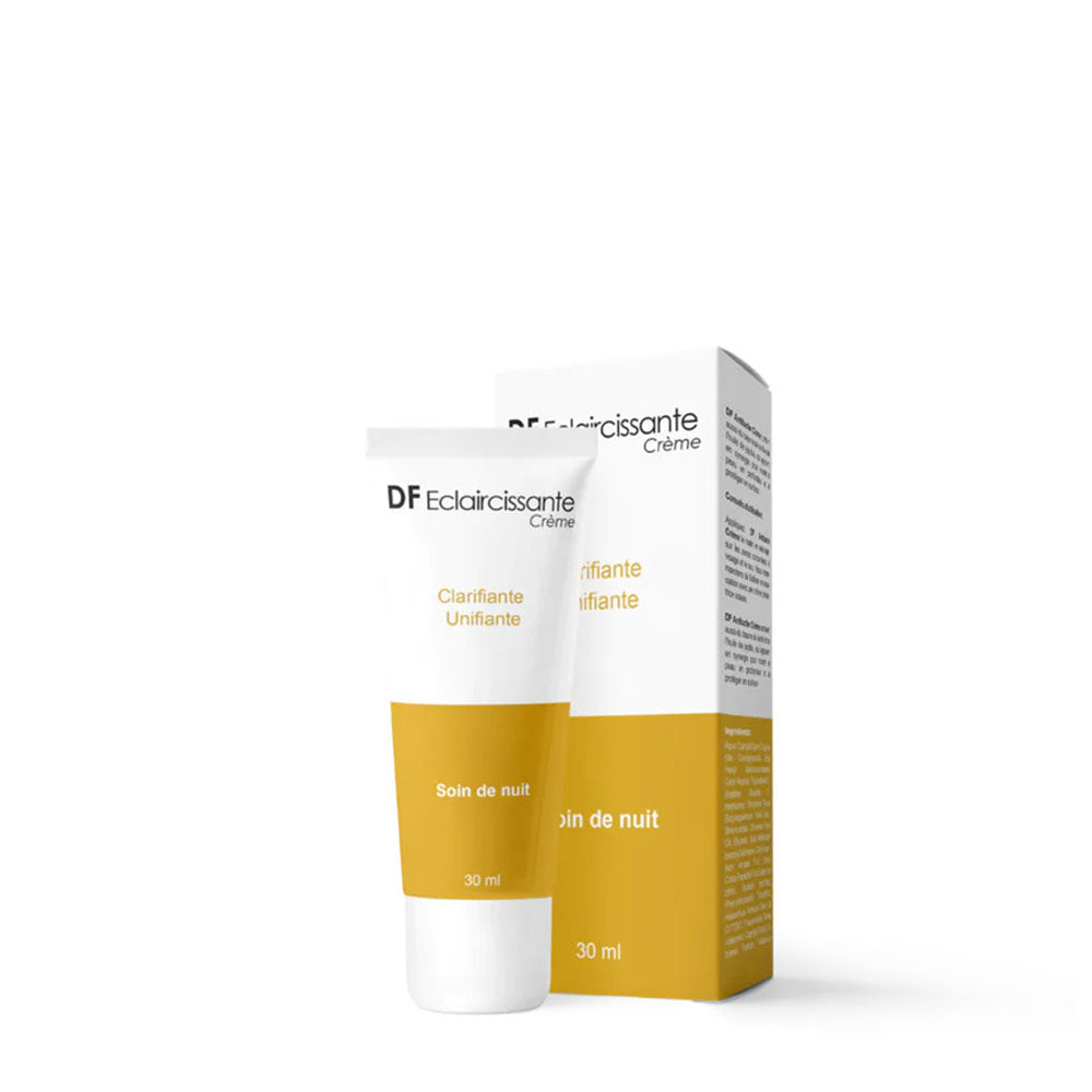 Df Crème Eclaircissante Soin De Nuit 30ml