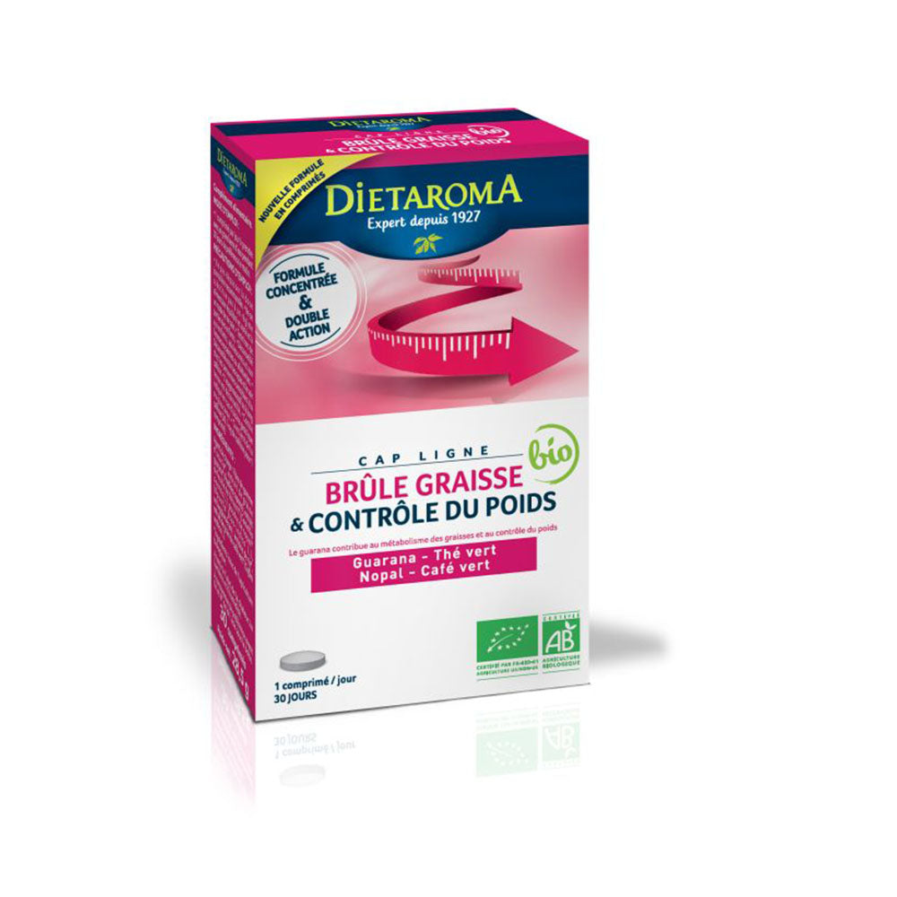 Dietaroma Brûles Graisse 30 Cps
