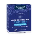 Dietaroma Microbiotique Quotidien 60 Gélules