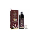 Disaar Collagen Argan Oil Shampoo Color Burgundy Red 400ml