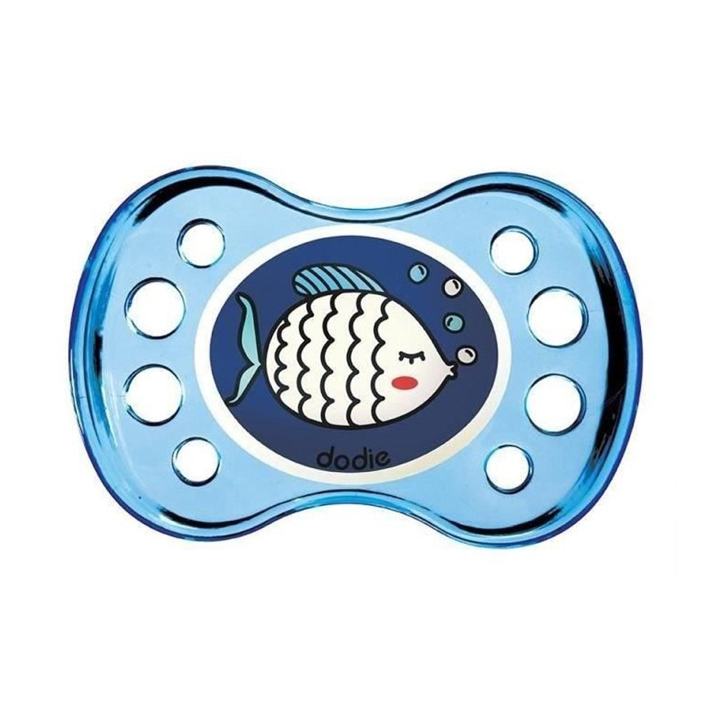 Dodie Sucette Anatomique Nuit +6m A17