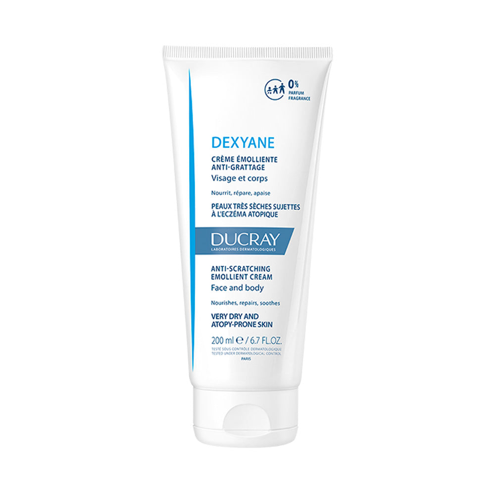 Ducray Dexyane Crème Émolliente Anti-Grattage 200ml Ducray Dexyane Crème Émolliente Anti-Grattage 200ml