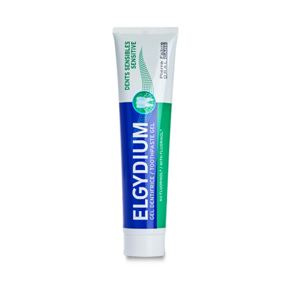 ELGYDIUM Dents Sensibles dentifrice 75ml ELGYDIUM Dents Sensibles dentifrice 75ml