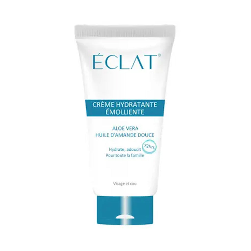 Eclat Crème Hydratant Émolliente 50ml