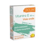 Eclin Vitamine E 30 Capsules